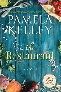 Cover image for The Restaurant: Large Print Edition