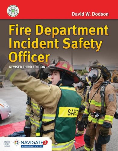 Cover image for Fire Department Incident Safety Officer (Revised)