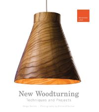 Cover image for New Woodturning Techniques and Projects: Advanced Level