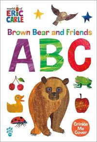 Cover image for Brown Bear and Friends ABC (World of Eric Carle)