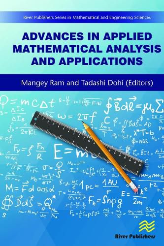 Cover image for Advances in Applied Mathematical Analysis and Applications
