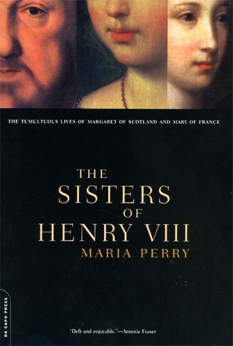 Cover image for Sisters of Henry VIII