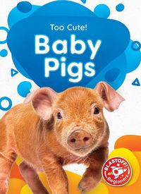 Cover image for Baby Pigs