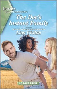 Cover image for The Doc's Instant Family