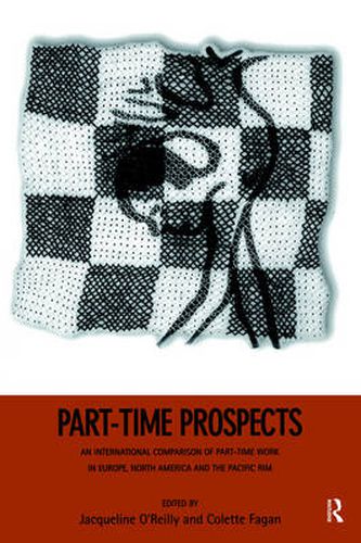 Cover image for Part-Time Prospects: An International Comparison