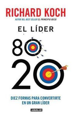 Cover image for El Lider 80/20