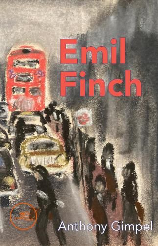 Cover image for EMIL FINCH