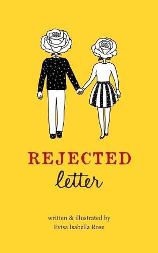 Cover image for Rejected letter