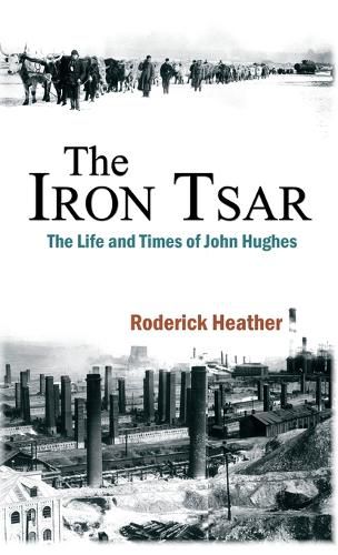 Cover image for Iron Tsar