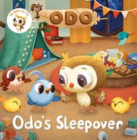 Cover image for Odo's Sleepover