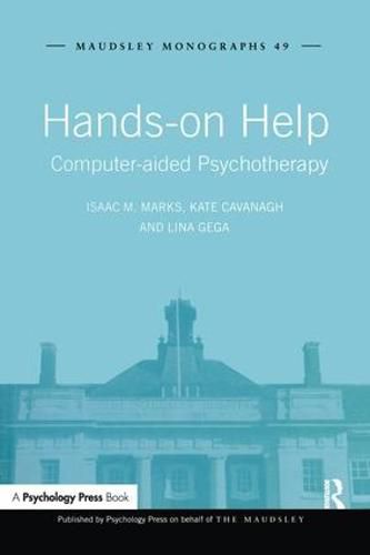Hands-on Help: Computer-aided Psychotherapy