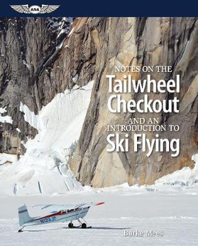 Cover image for Notes on the Tailwheel Checkout and an Introduction to Ski Flying