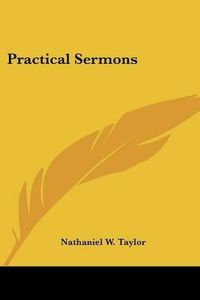 Cover image for Practical Sermons