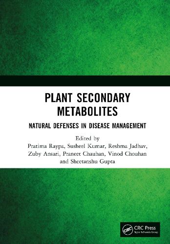 Cover image for Plant Secondary Metabolites
