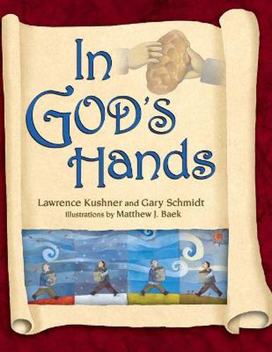 Cover image for In God's Hands