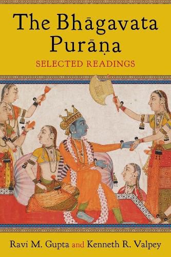 Cover image for The Bhagavata Purana: Selected Readings