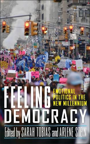 Cover image for Feeling Democracy