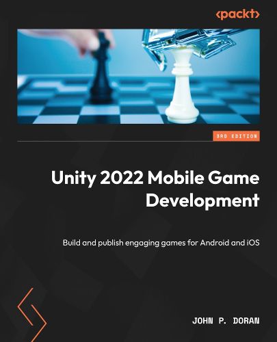 Cover image for Unity 2022 Mobile Game Development