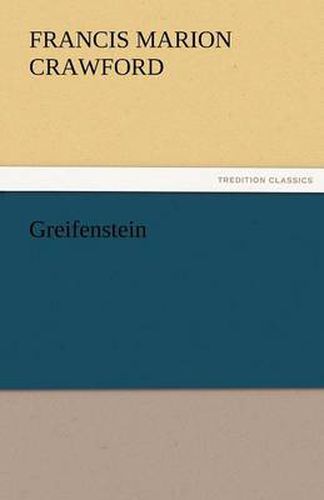 Cover image for Greifenstein