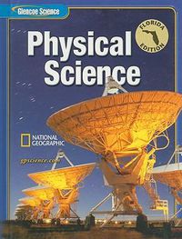 Cover image for Physical Science, Florida Edition