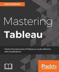 Cover image for Mastering Tableau