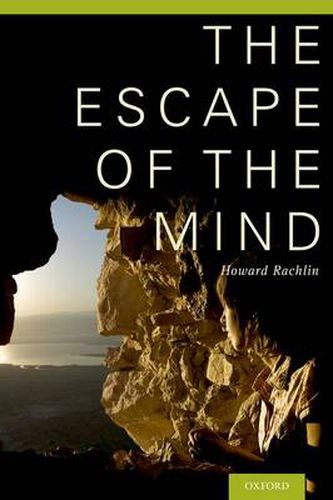 Cover image for The Escape of the Mind