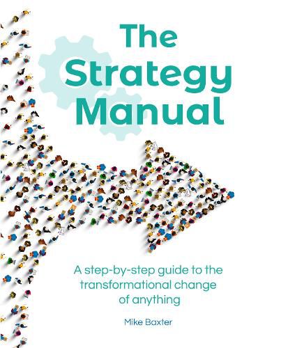 Cover image for The Strategy Manual