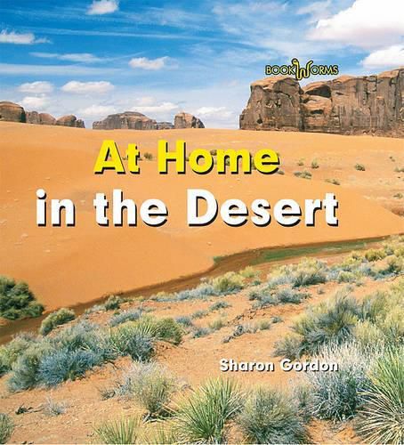 At Home in the Desert