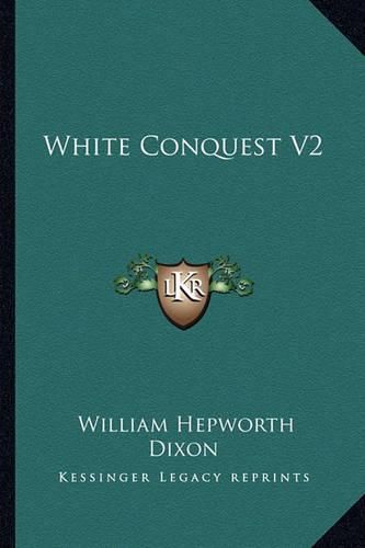 Cover image for White Conquest V2