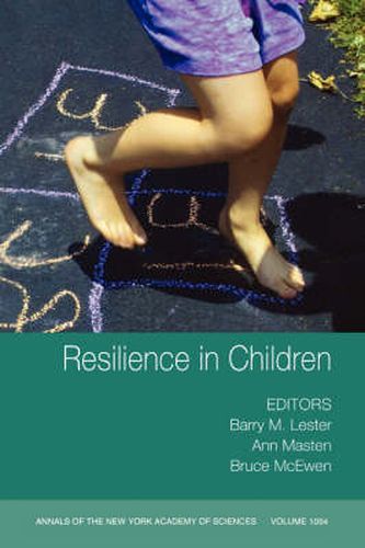 Cover image for Resilience in Children