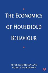 Cover image for The Economics of Household Behavior