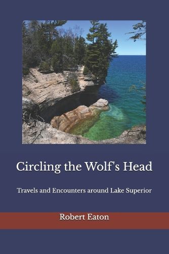 Cover image for Circling the Wolf's Head