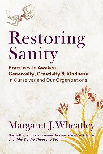 Cover image for Restoring Sanity