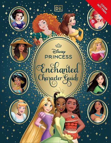 Disney Princess Enchanted Character Guide