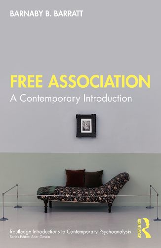 Cover image for Free Association