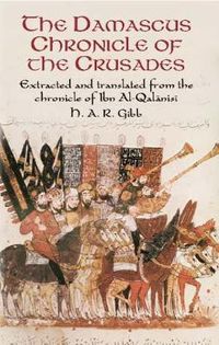 Cover image for Damascus Chronicle of the Crusades