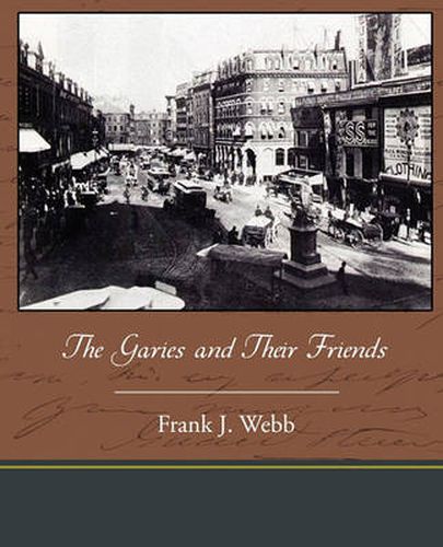 Cover image for The Garies and Their Friends