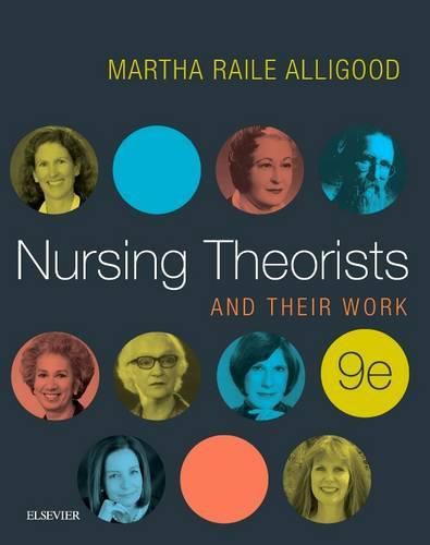 Cover image for Nursing Theorists and Their Work