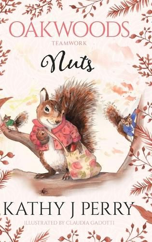 Cover image for Nuts