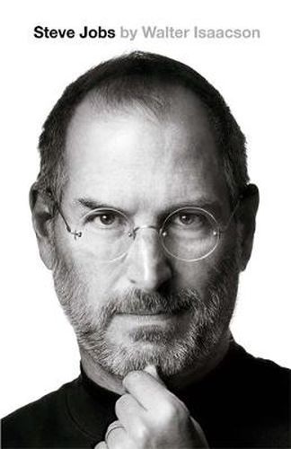 Cover image for Steve Jobs: The Exclusive Biography
