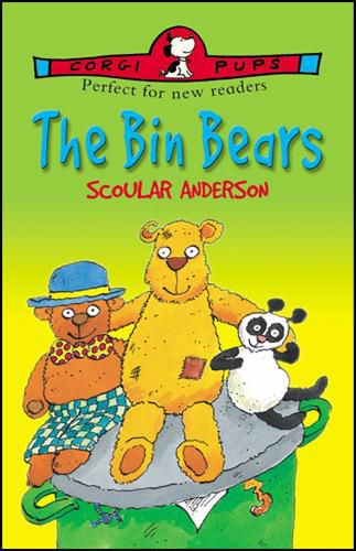 Cover image for The Bin Bears