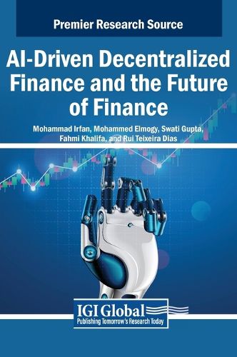 Cover image for AI-Driven Decentralized Finance and the Future of Finance