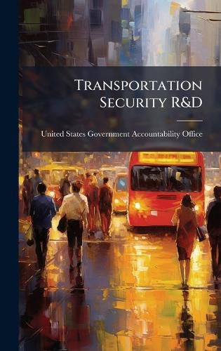 Cover image for Transportation Security R&D