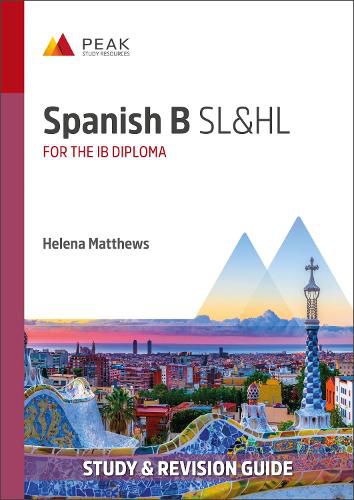 Cover image for Spanish B SL&HL