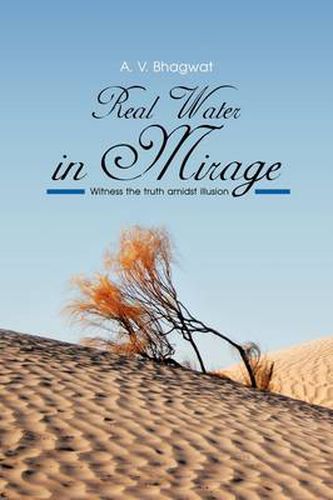 Cover image for Real Water in Mirage