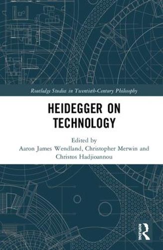 Cover image for Heidegger on Technology