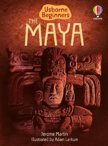 Cover image for The Maya