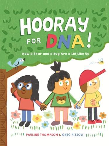Cover image for Hooray for Dna!