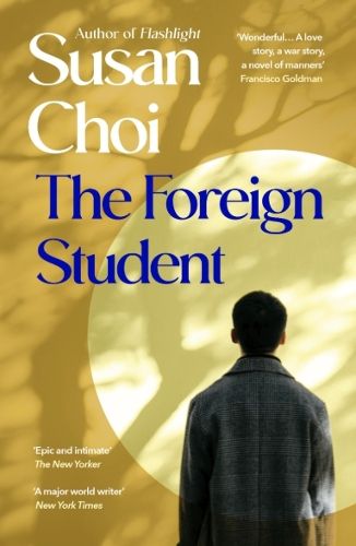 Cover image for The Foreign Student