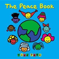 Cover image for The Peace Book